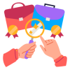 باحث عن عمل
